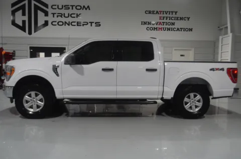 More photos of 2022 Ford F-150 at Custom Truck Concepts, MS
