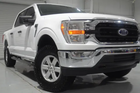 Another view of 2022 Ford F-150 for sale in Hattiesburg, MS at Custom Truck Concepts