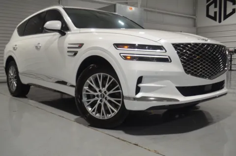 Another view of 2024 GENESIS GV80 2.5T for sale in Hattiesburg, MS at Custom Truck Concepts