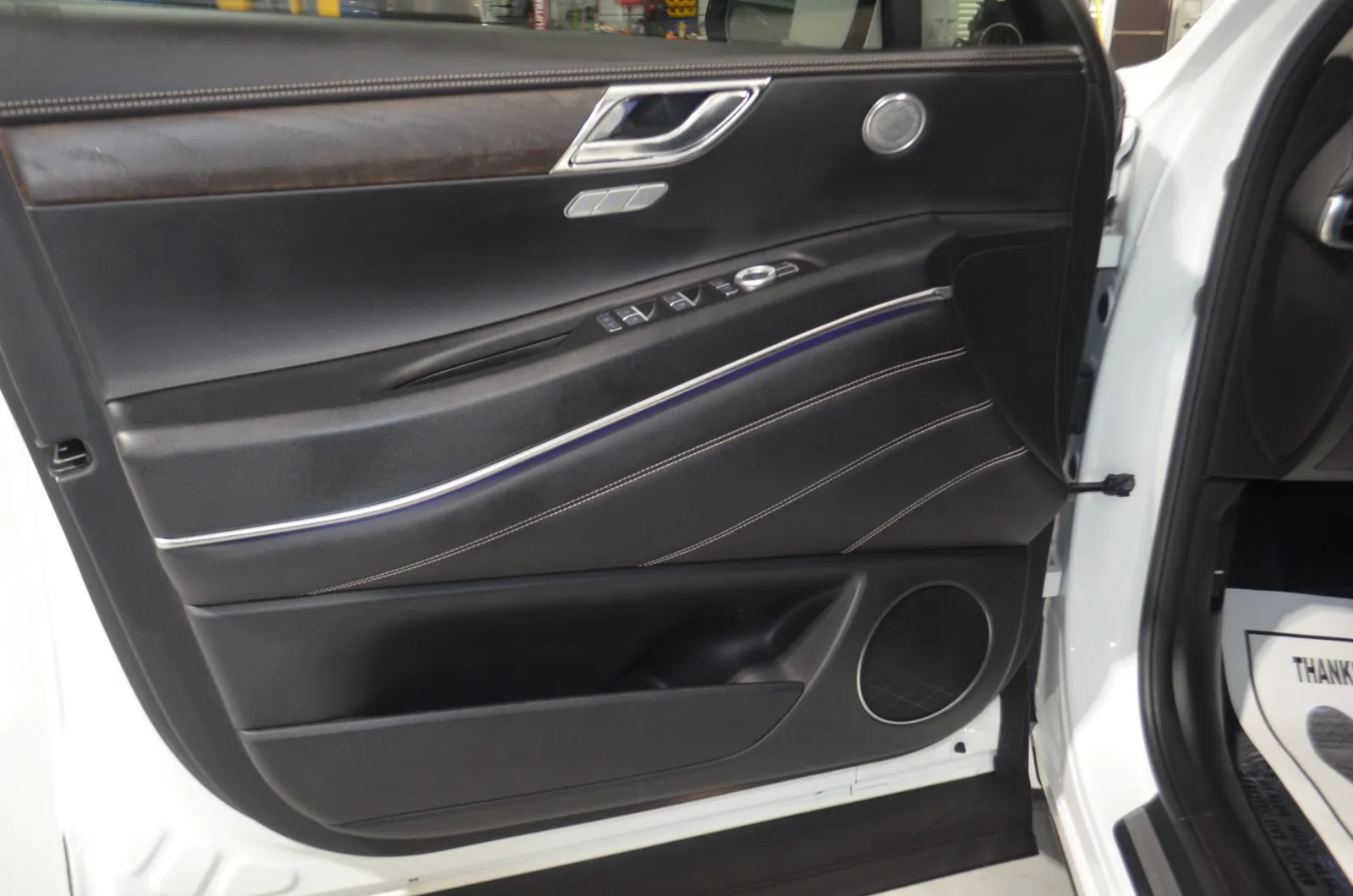 2024 Genesis GV80 Advanced 2.5T Prestige photo 4