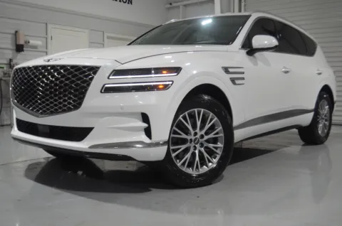 White 2024 GENESIS GV80 2.5T for sale in Hattiesburg, MS