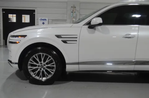 More photos of 2024 GENESIS GV80 2.5T at Custom Truck Concepts, MS