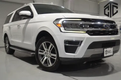 Another view of 2022 FORD EXPEDITION MAX Limited for sale in Hattiesburg, MS at Custom Truck Concepts