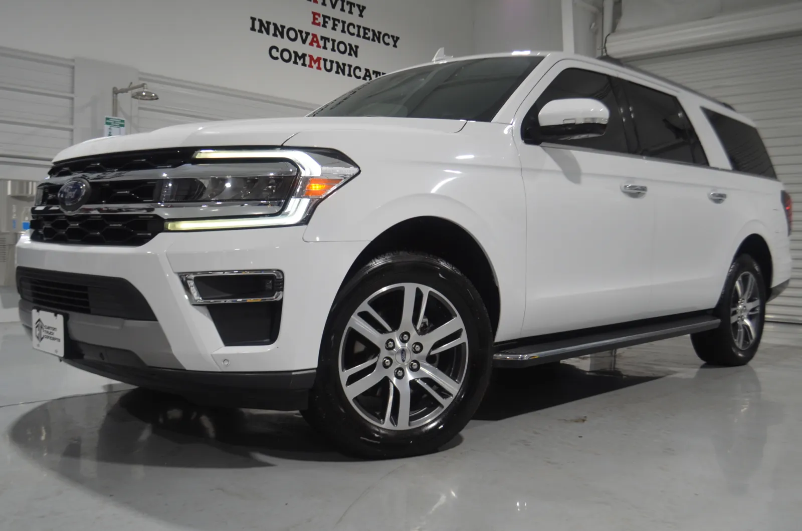 White 2022 FORD EXPEDITION MAX Limited for sale in Hattiesburg, MS