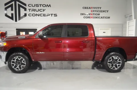 More photos of 2025 Ram 1500 CREW CAB LARAMIE Laramie at Custom Truck Concepts, MS