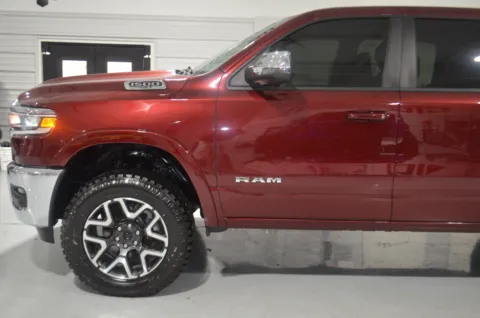 More photos of 2025 Ram 1500 CREW CAB LARAMIE Laramie at Custom Truck Concepts, MS