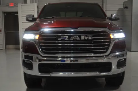 Photos of 2025 Ram 1500 CREW CAB LARAMIE Laramie for sale in Hattiesburg, MS at Custom Truck Concepts