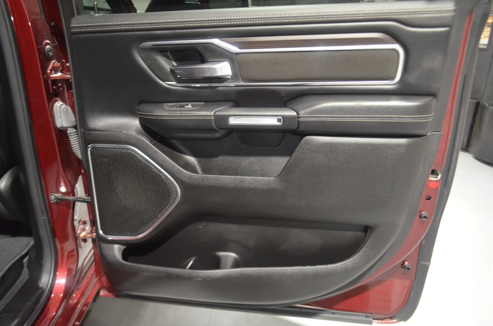2025 RAM Ram 1500 Pickup Laramie - Photo 20