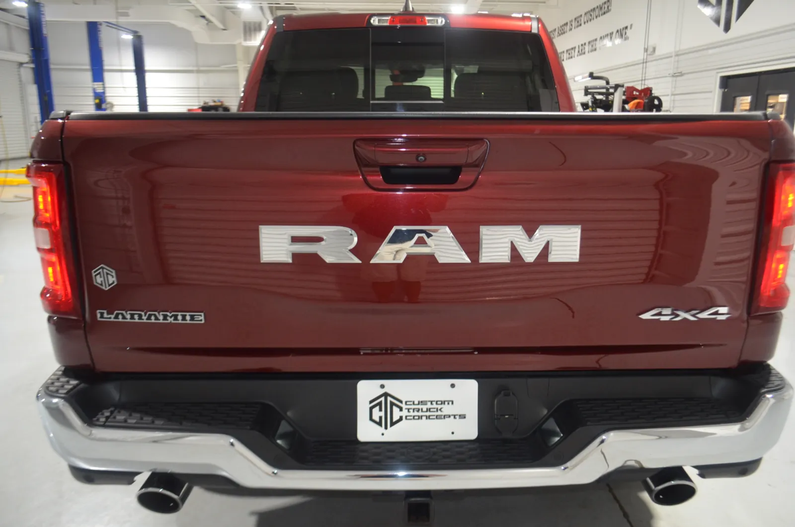 2025 RAM Ram 1500 Pickup Laramie - Photo 9