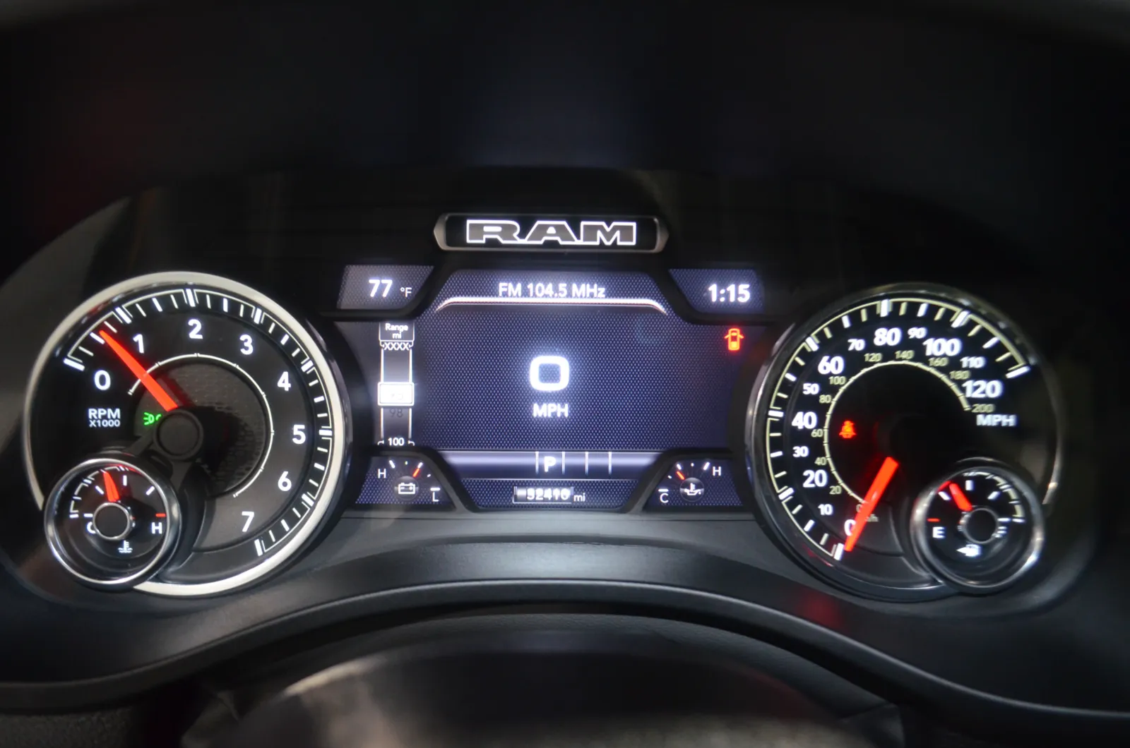 2025 RAM Ram 1500 Pickup Laramie - Photo 31