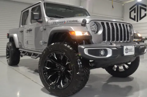 Another view of 2021 JEEP GLADIATOR for sale in Hattiesburg, MS at Custom Truck Concepts