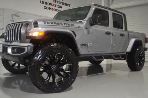 Silver 2021 JEEP GLADIATOR for sale in Hattiesburg, MS