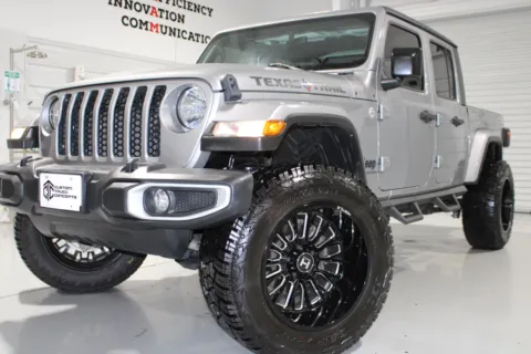 Silver 2021 JEEP GLADIATOR for sale in Hattiesburg, MS