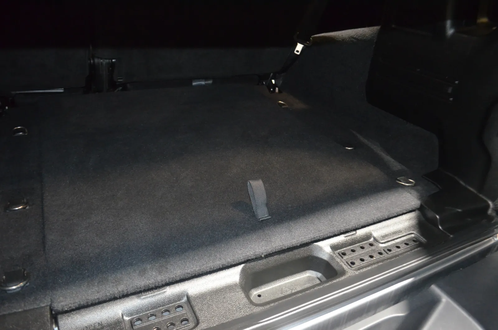 2018 Jeep Wrangler Unlimited Sahara photo 4