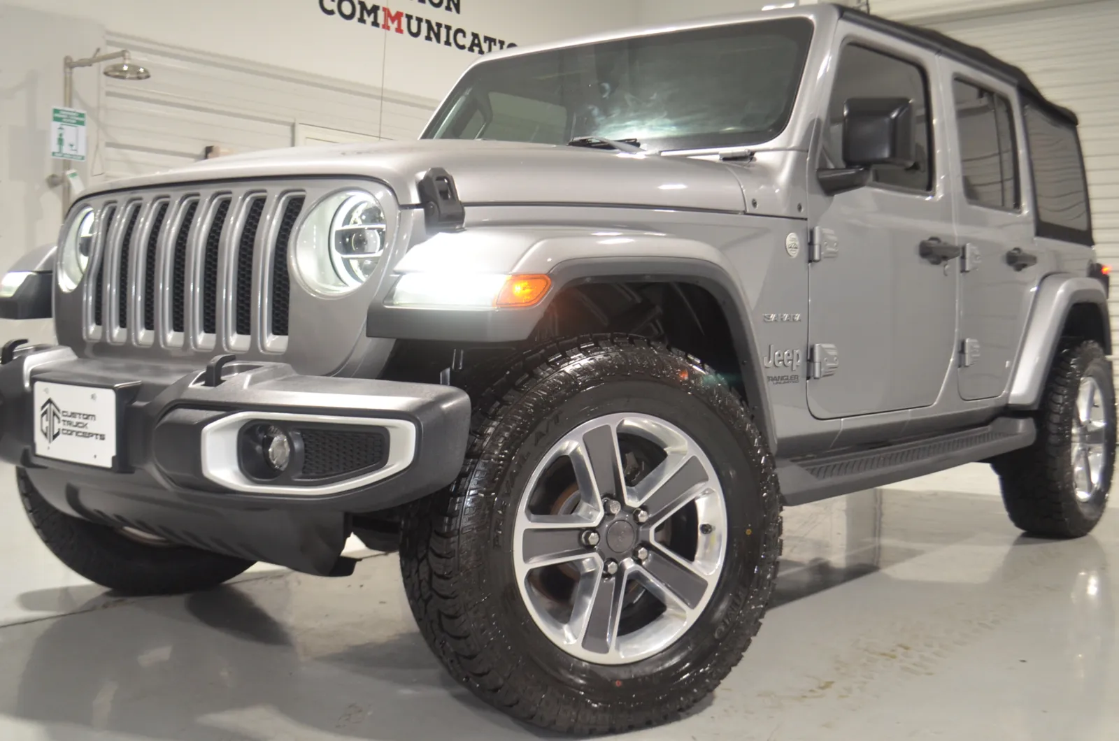 2018 Jeep Wrangler Unlimited