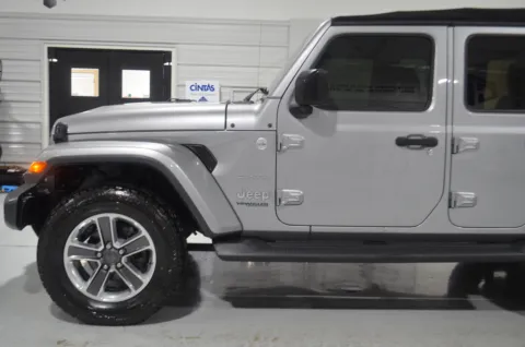 More photos of 2018 Jeep Wrangler Unlimited at Custom Truck Concepts, MS