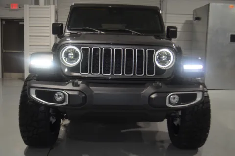 Photos of 2024 JEEP WRANGLER SAHARA Sahara for sale in Hattiesburg, MS at Custom Truck Concepts