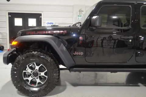 More photos of 2020 JEEP WRANGLER UNLIMITED RUBICON Rubicon at Custom Truck Concepts, MS
