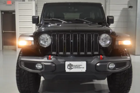 Photos of 2020 JEEP WRANGLER UNLIMITED RUBICON Rubicon for sale in Hattiesburg, MS at Custom Truck Concepts