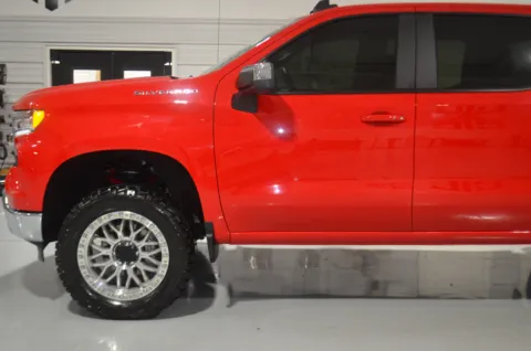 More photos of 2025 Chevrolet Silverado 1500 LT at Custom Truck Concepts, MS