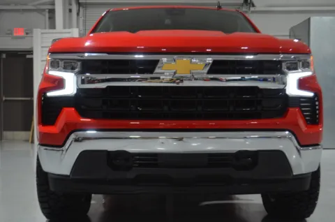 Photos of 2025 Chevrolet Silverado 1500 LT for sale in Hattiesburg, MS at Custom Truck Concepts