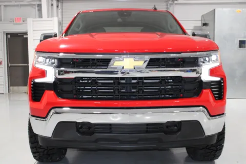 Photos of 2025 Chevrolet Silverado 1500 LT for sale in Hattiesburg, MS at Custom Truck Concepts