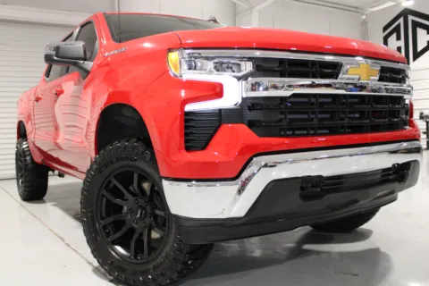 Another view of 2025 Chevrolet Silverado 1500 LT for sale in Hattiesburg, MS at Custom Truck Concepts