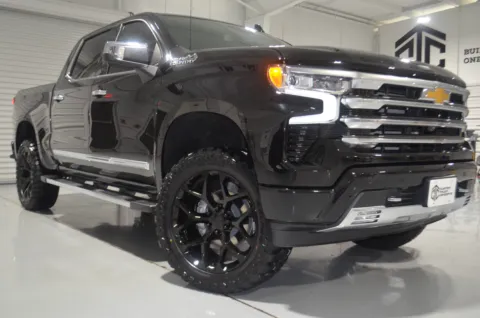 Another view of 2024 CHEVROLET SILVERADO 1500 HIGH COUNTRY High Country for sale in Hattiesburg, MS at Custom Truck Concepts