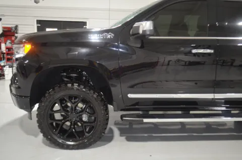 More photos of 2024 CHEVROLET SILVERADO 1500 HIGH COUNTRY High Country at Custom Truck Concepts, MS