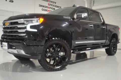 Black 2024 CHEVROLET SILVERADO 1500 HIGH COUNTRY High Country for sale in Hattiesburg, MS