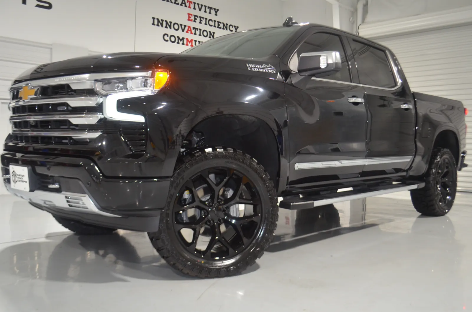 2024 CHEVROLET SILVERADO 1500 HIGH COUNTRY High Country