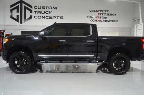 More photos of 2024 CHEVROLET SILVERADO 1500 HIGH COUNTRY High Country at Custom Truck Concepts, MS