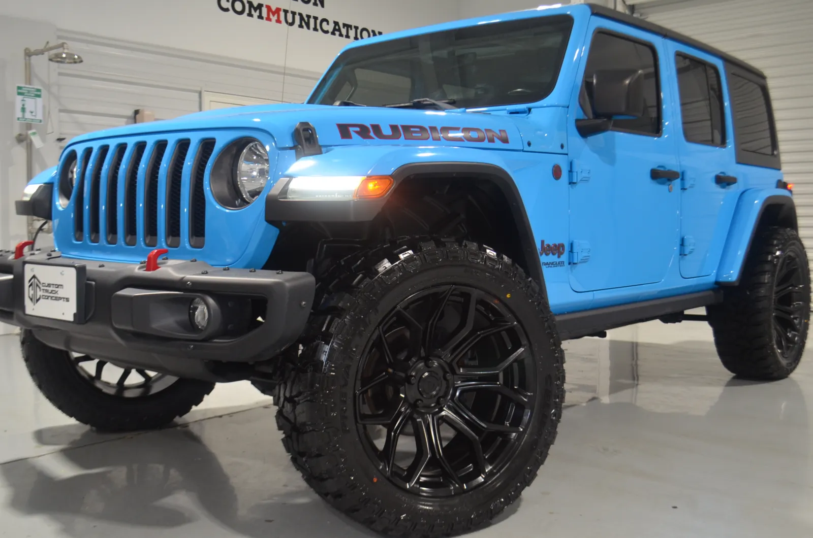 2021 Jeep Wrangler Unlimited Rubicon's photo