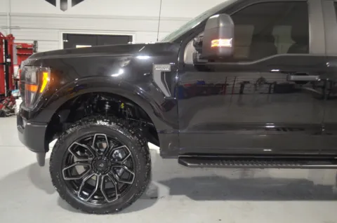 More photos of 2023 FORD F-150 RATTLER at Custom Truck Concepts, MS