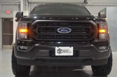 Photos of 2023 FORD F-150 RATTLER for sale in Hattiesburg, MS at Custom Truck Concepts