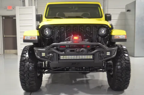 Photos of 2023 Jeep Gladiator for sale in Hattiesburg, MS at Custom Truck Concepts