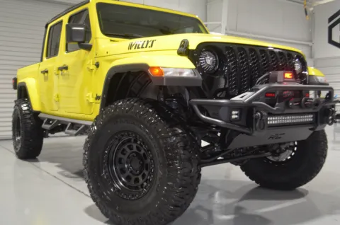 Another view of 2023 Jeep Gladiator for sale in Hattiesburg, MS at Custom Truck Concepts