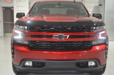 Photos of 2021 Chevrolet Silverado 1500 RST for sale in Hattiesburg, MS at Custom Truck Concepts