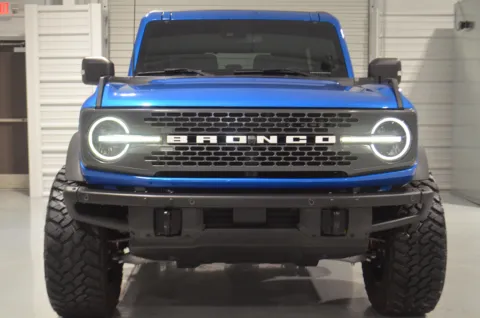 Photos of 2021 Ford Bronco for sale in Hattiesburg, MS at Custom Truck Concepts