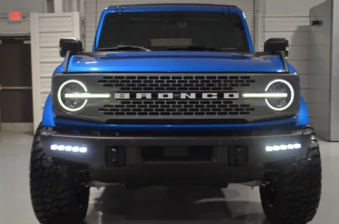 Photos of 2023 Ford Bronco for sale in Hattiesburg, MS at Custom Truck Concepts