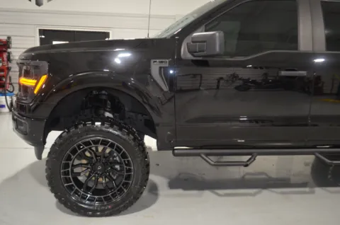 More photos of 2024 Ford F-150 STX at Custom Truck Concepts, MS