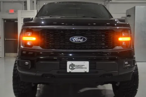 Photos of 2024 Ford F-150 STX for sale in Hattiesburg, MS at Custom Truck Concepts