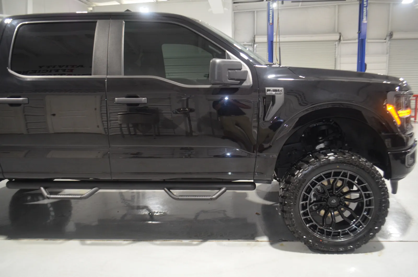 2024 Ford F-150 STX photo 3