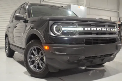 Another view of 2024 Ford Bronco Sport Big Bend for sale in Hattiesburg, MS at Custom Truck Concepts