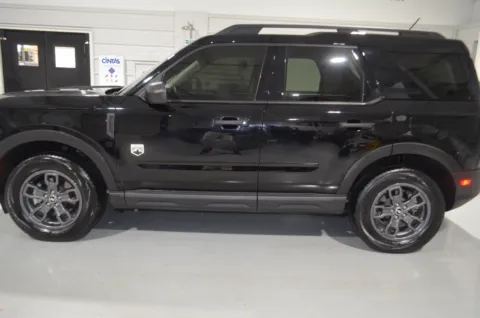 More photos of 2024 Ford Bronco Sport Big Bend at Custom Truck Concepts, MS