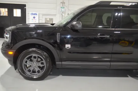More photos of 2024 Ford Bronco Sport Big Bend at Custom Truck Concepts, MS