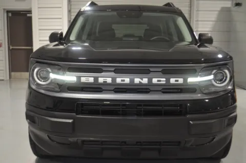 Photos of 2024 Ford Bronco Sport Big Bend for sale in Hattiesburg, MS at Custom Truck Concepts