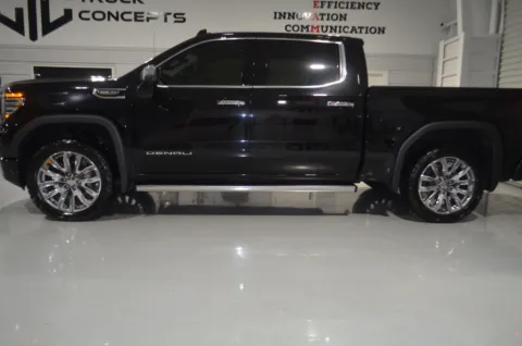 More photos of 2024 GMC SIERRA 1500 DENALI Denali at Custom Truck Concepts, MS