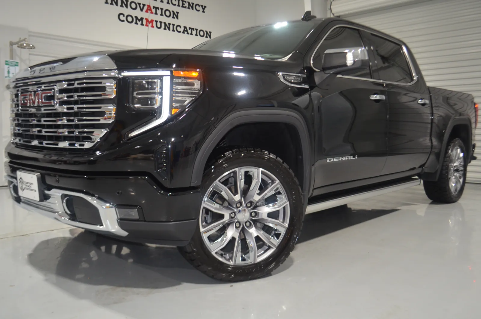 Black 2024 GMC SIERRA 1500 DENALI Denali for sale in Hattiesburg, MS