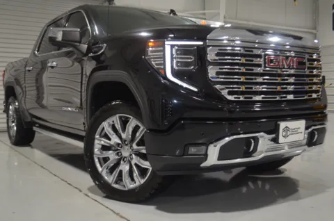 Another view of 2024 GMC SIERRA 1500 DENALI Denali for sale in Hattiesburg, MS at Custom Truck Concepts